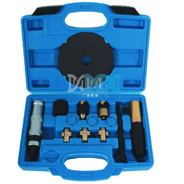 Toolco Universal Rim / Wheel Lock Dismantling Tool Set