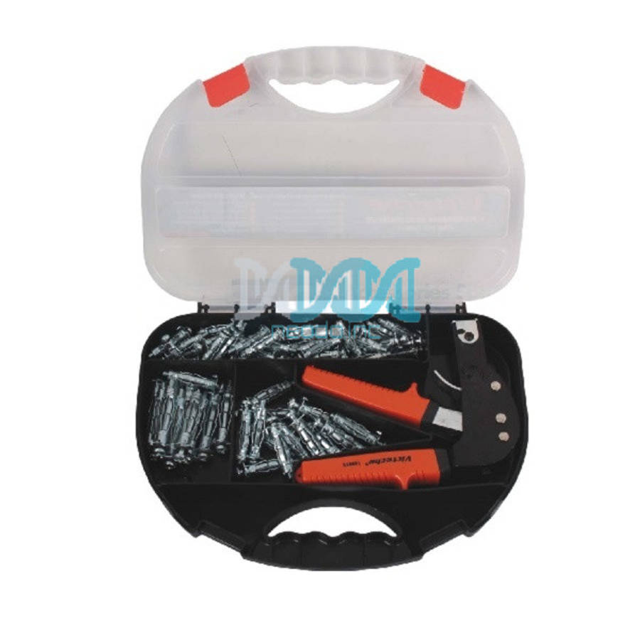 Victeche Gecko Riveter With 60 Bolts