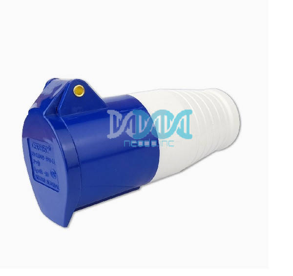 Caravan Park Plug Adaptor 220V Female