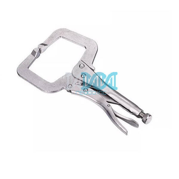 Hoteche Locking Plier C-Clamp 275mm