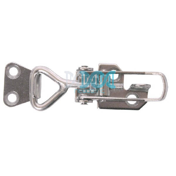 Canopy Clamp 316 Stanless Steel 76X26mm Adjustable