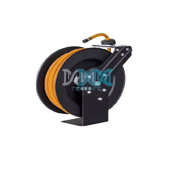 Air Hose Retractable Unit With Hose 15M