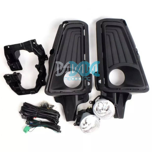 Spot Lamp Set Toyota Hi-Ace 2019-