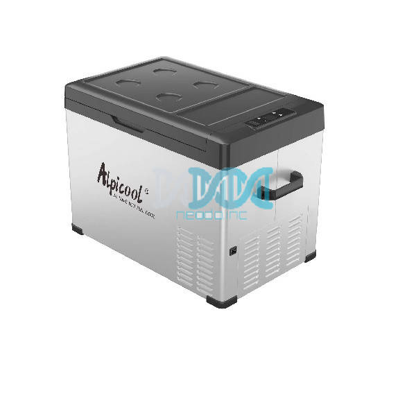 Alpicool C40 Camping Fridge (40Ltr)12V/24V-220V (-20 Degrees)