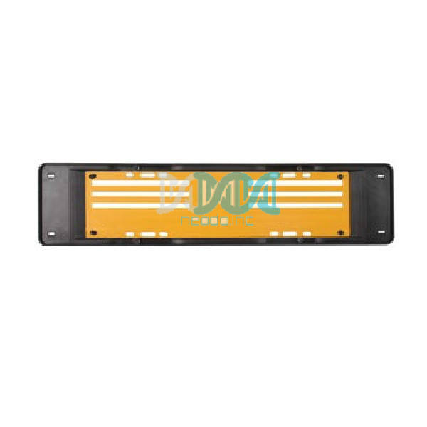 Number Plate Holder 520mm X 113mm Long