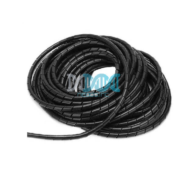 Wire Wrap Tube 8mmx30M Roll Pe