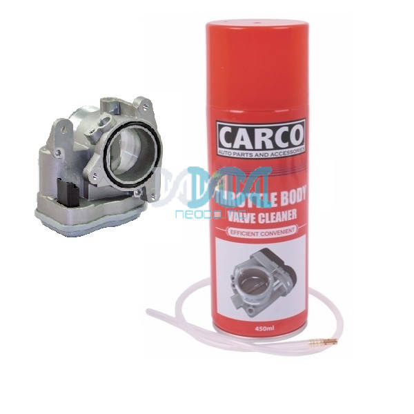 Throttle Body Cleaner Carco 450Ml