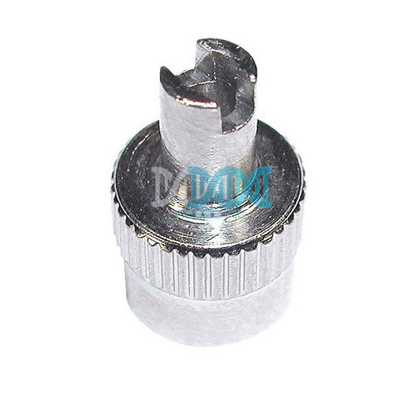 Valve Cap With Valve Tool 10 Pieces Set