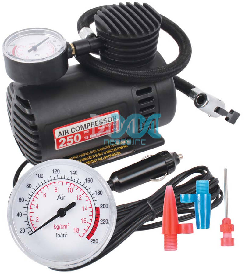 Air Compressor 250 Psi