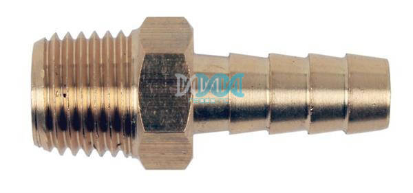 Brass Union 8mm Universal