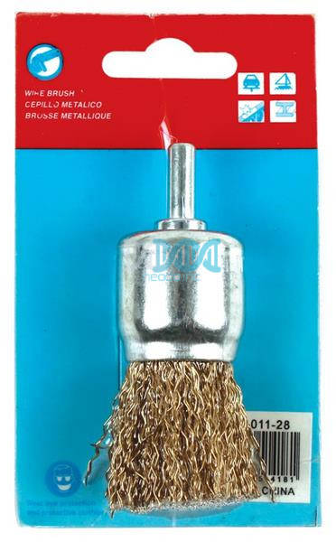 End Brush 28mm