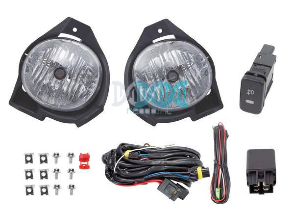 Spot Lamp Toyota Hi-Lux 2008- 2010