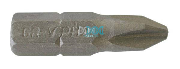 Phillips Bit 25mm Size 2