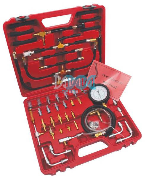 Fuel Injector Pressure Test Kit