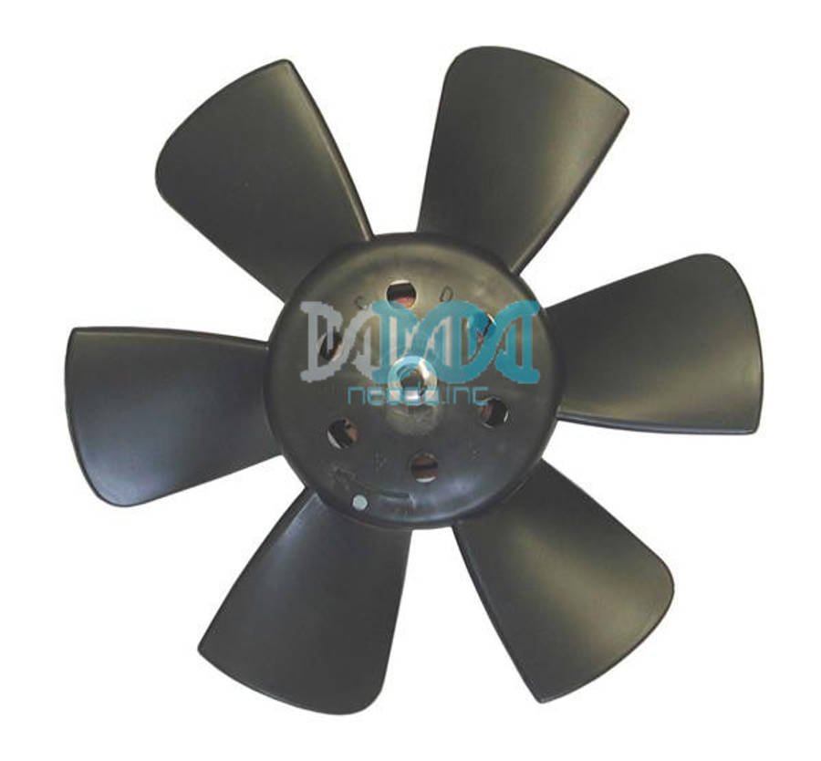 Radiator Engine Fan (2 Speed) Golf 2