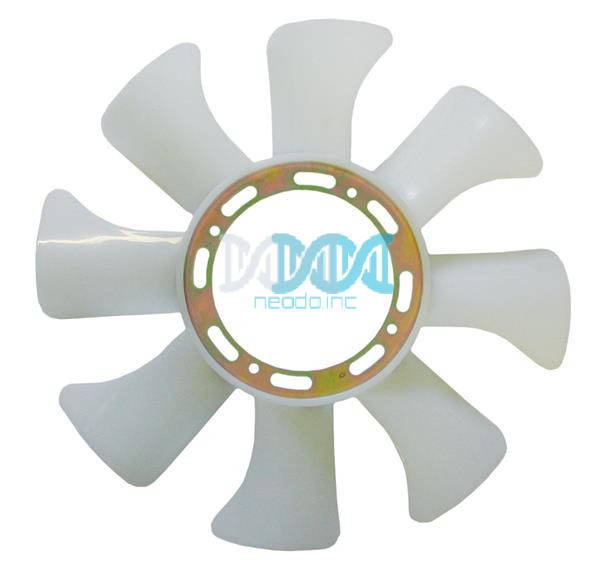 Fan Blade Hyundai H100 420mm