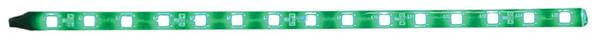 Led Soft Strip 30cm Green Stick-On