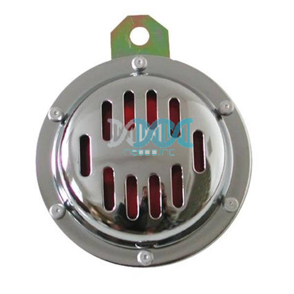 Hooter Chrome