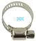 Hose Clamps 10-22mm All S/Steel