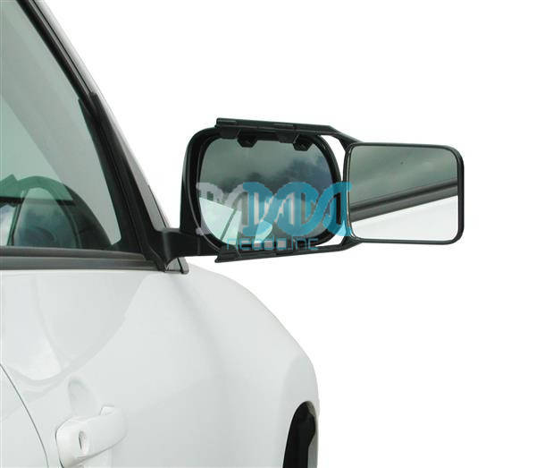 CARAVAN CLIP-ON MIRRORS SINGLE