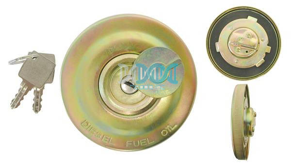 Lock Fuel Cap Jap/Truck & Bus