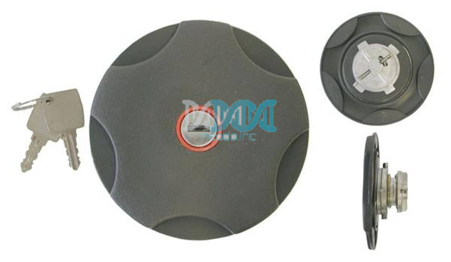 Lock-Up Fuel Cap Vw Microbus
