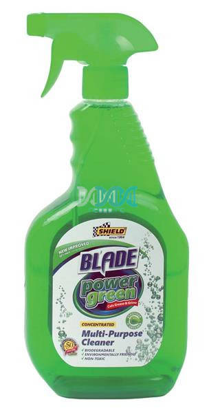 Shield 750ml Blade All Polyeurathane rpose Cleaner