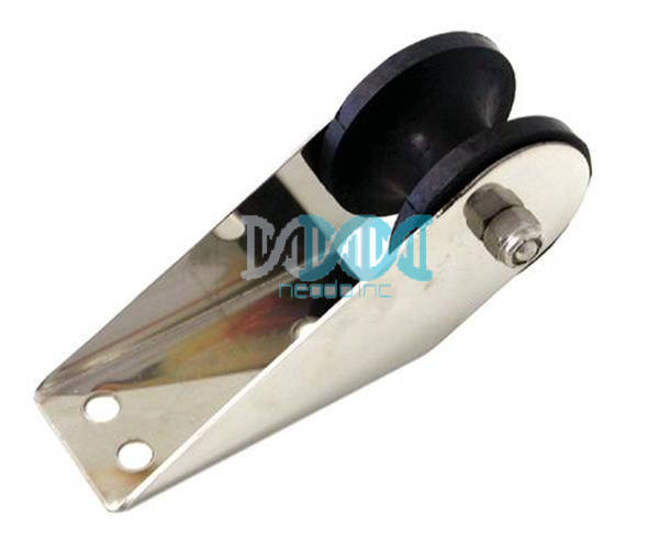 Anchor Chute 7X 2 1/2 316 Stanless Steel