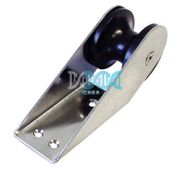 Anchor Chute 6-1/2 316 Stanless Steel