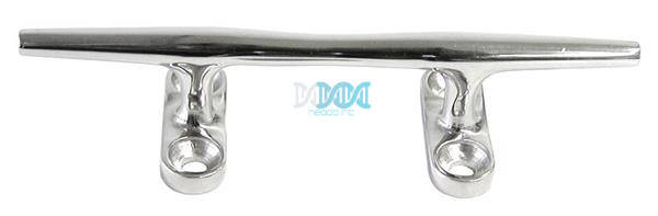 Cleat Hollow Base 5 316 Stainless Steel