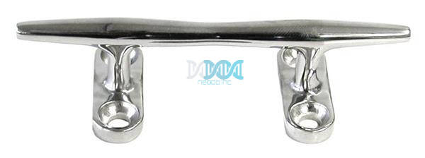 Cleat Hollow Base 4 316 Stainless Steel