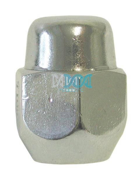 Wheel nut Chrome Mazda/Courier 1.5mm