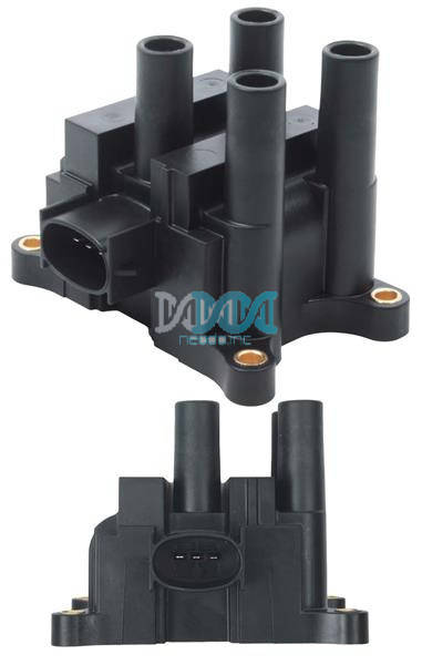 Ignition Coil Electrical Fiesta Focus Ka 3Pin