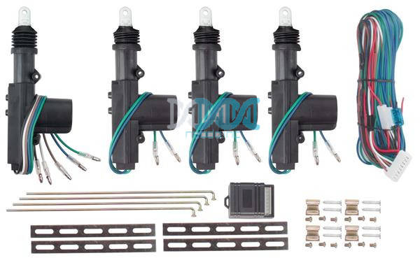 Central Locking Kit 4 Door1 Master