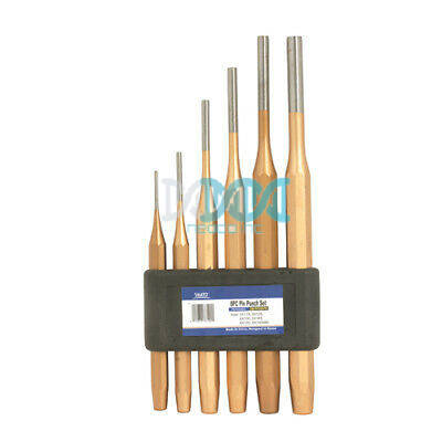Polyeurathane nch Set 6 Piece Chrome Vanadium With Plastic Powder Coat