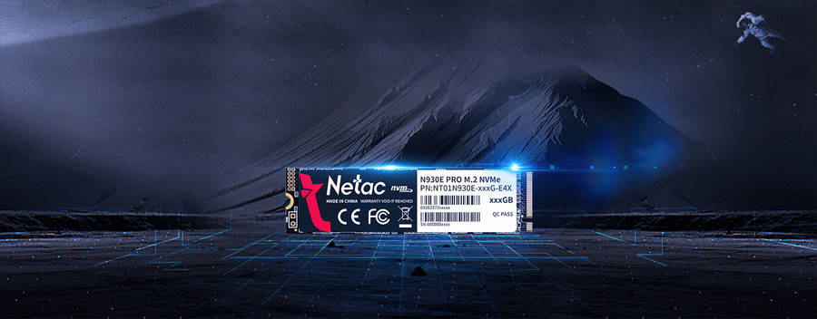 Netac N930E PRO M.2 NVMe SSD