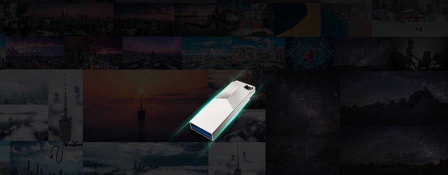 Netac UM1 capacity and operating-system compatibility feature