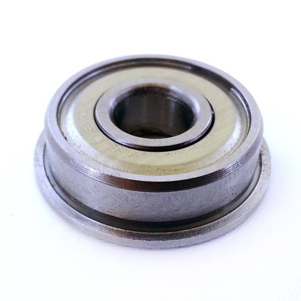 Idler Pulley F608ZZ Flanged Bearing