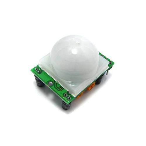 PIR Motion Sensor (Passive Infrared Sensor)