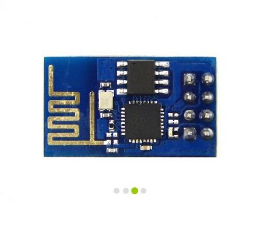 WiFi Serial Transceiver Module (ESP8266)