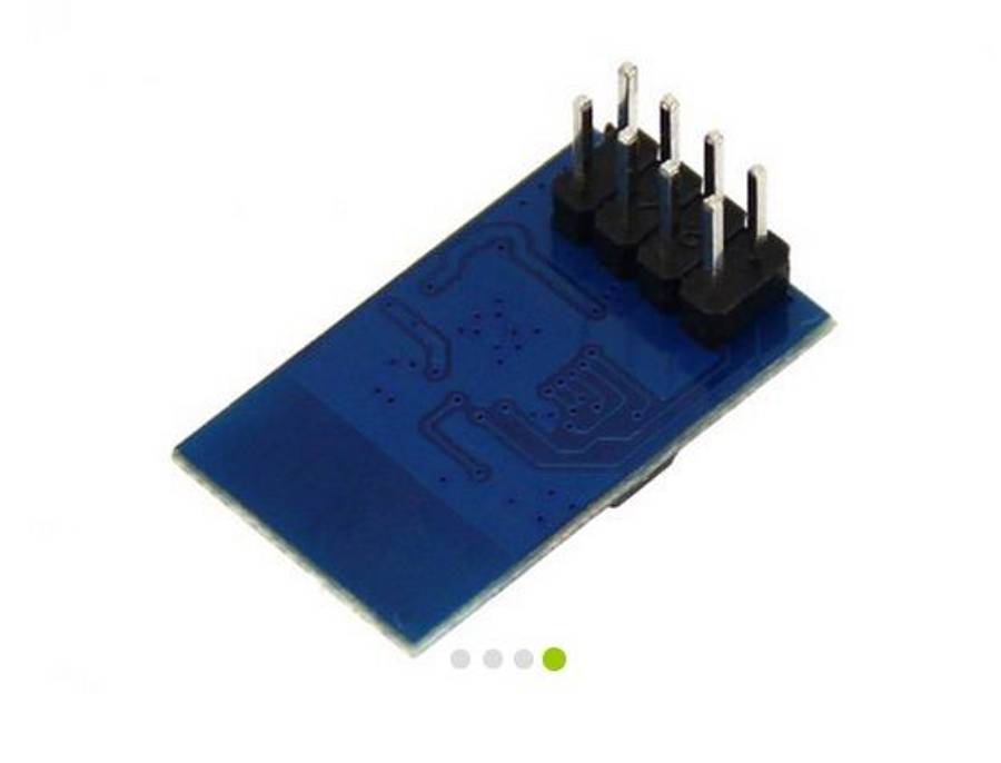 WiFi Serial Transceiver Module (ESP8266)