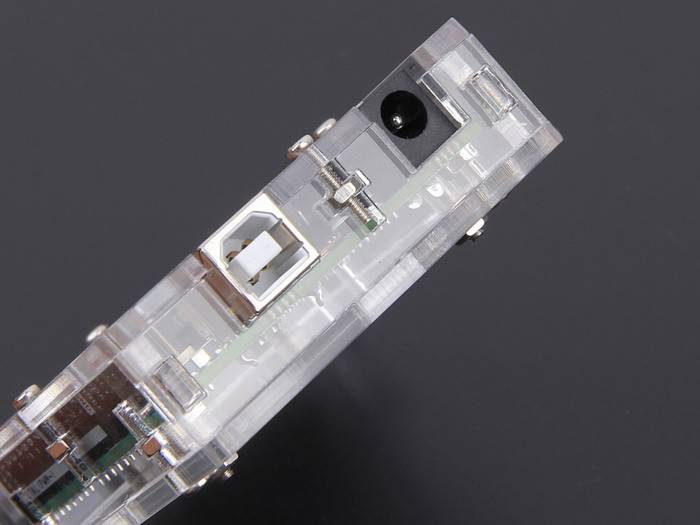 Arduino UNO R3 Acrylic Enclosure