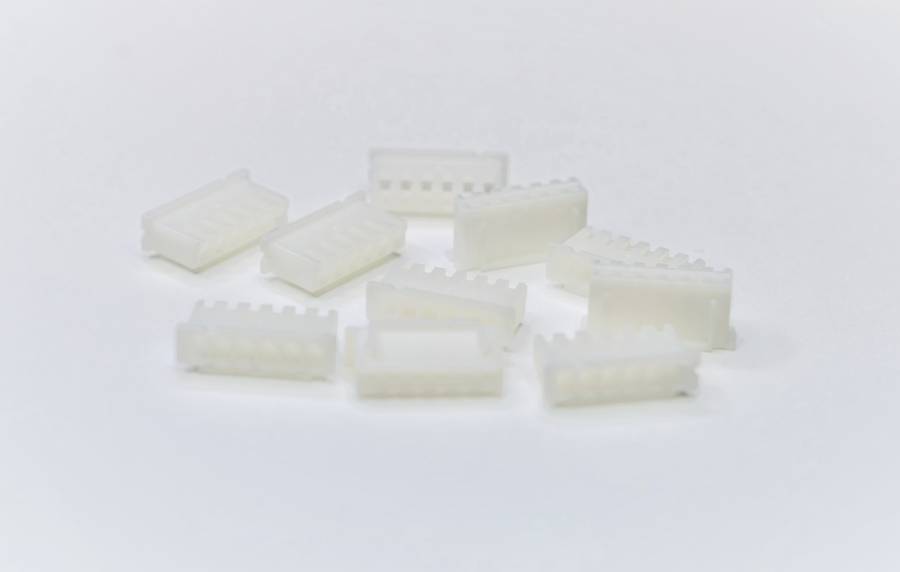 XH2.54 6P Female 10 pack connectors