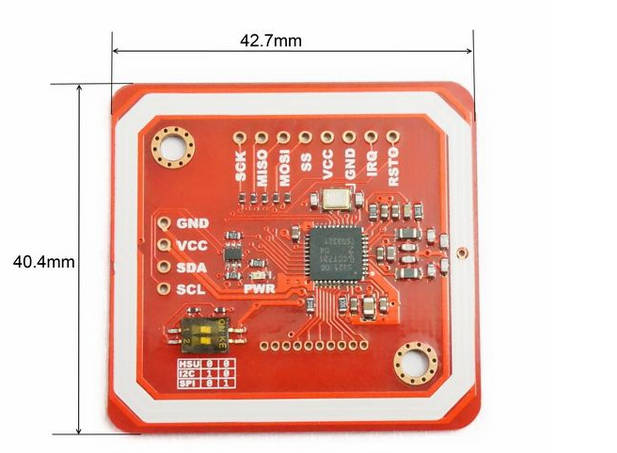 PN532 nfc rfid V3 module