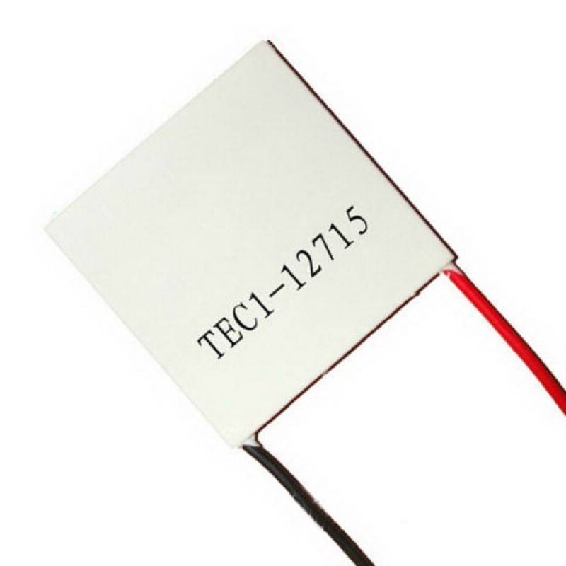 Thermoelectric Cooler Module TEC1-12715  40x40mm 142W Peltier