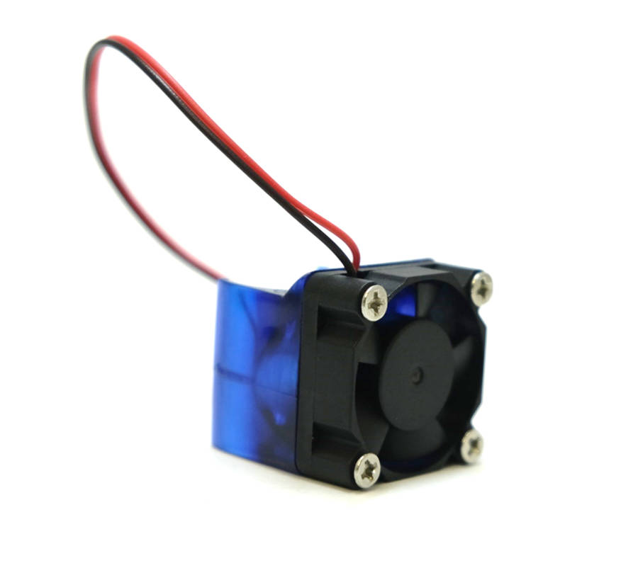 E3D V6 Fan with Mount