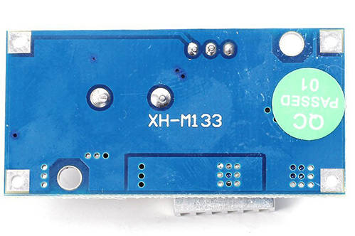 XL4015 DC-DC Buck Converter 4-38V to 1.25-36V Voltage Power Supply Module 5A