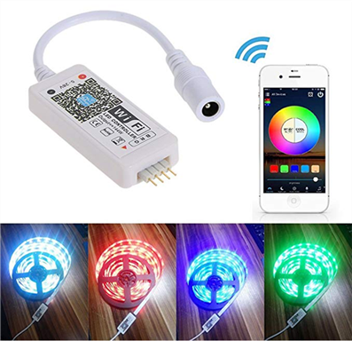 Smart WiFi LED Controller