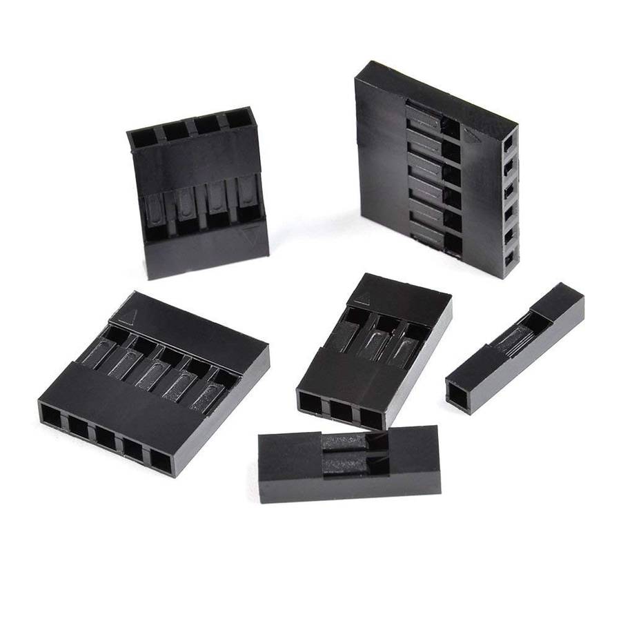 620pcs Dupont 2.54mm Connector Kit