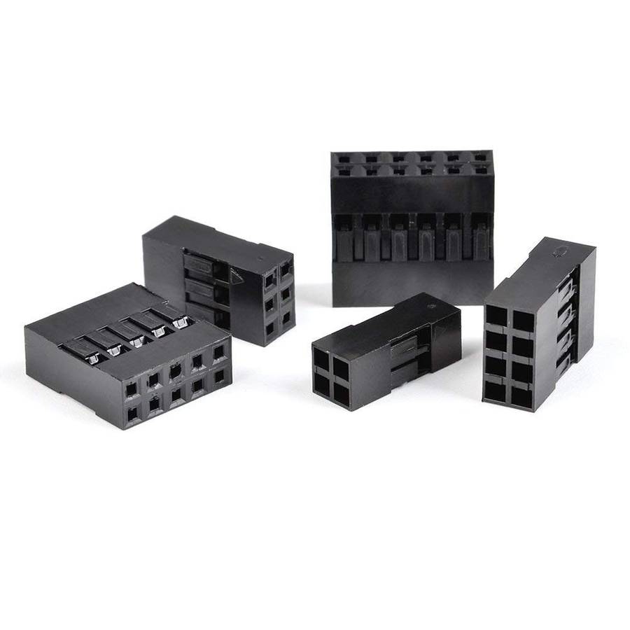 620pcs Dupont 2.54mm Connector Kit